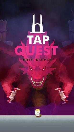 game pic for Tap quest: Gate keeper